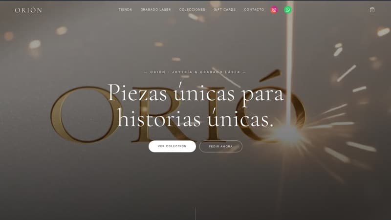 Orión Jewelry